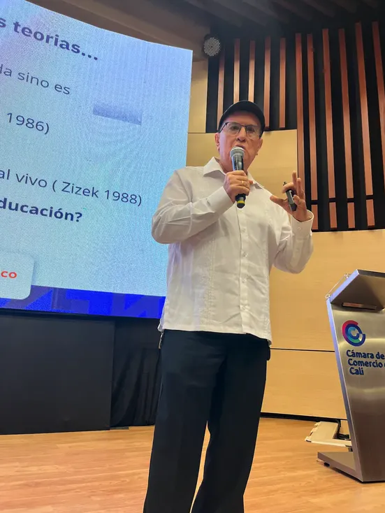 Foto 3 de Segunda Mesa de Actores · Oriente