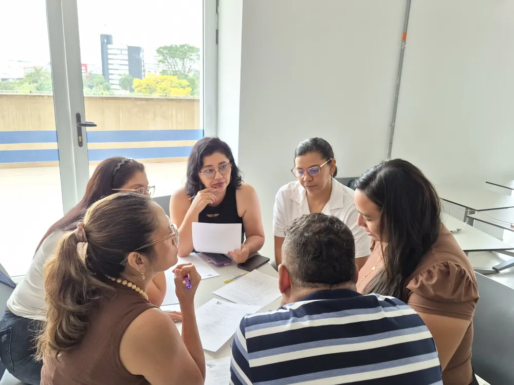 Foto 11 de Taller con tutores del Programa Todos a Aprender · Aprendizajes, visión 2036 y cambios necesarios