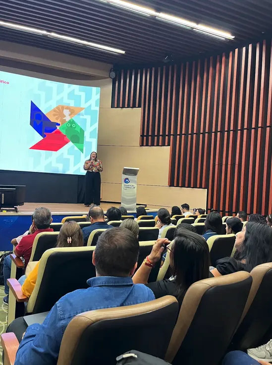 Foto 2 de Segunda Mesa de Actores · Oriente